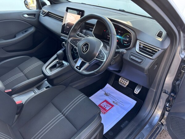 Used Renault Clio 2023 for sale - 73989473: Photo 19