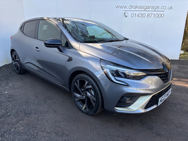 Used Renault Clio 2023 for sale - 73989473: Photo 1