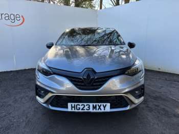 Used Renault Clio 2023 for sale - 73989473: Photo