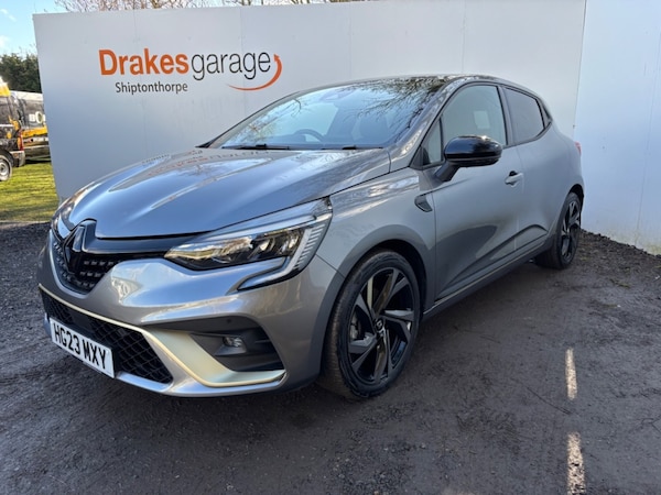 Used Renault Clio 2023 for sale - 73989473: Photo 3