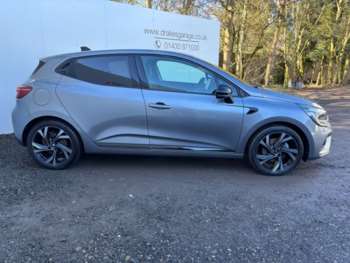 Used Renault Clio 2023 for sale - 73989473: Photo