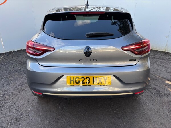 Used Renault Clio 2023 for sale - 73989473: Photo 6