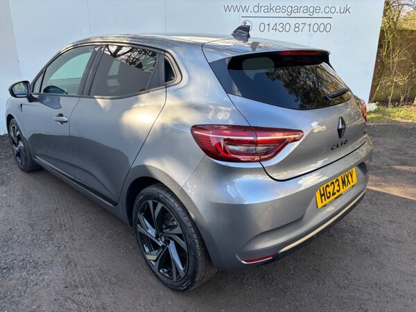 Used Renault Clio 2023 for sale - 73989473: Photo 7