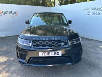 Used Land Rover Range Rover Sport 2018 for sale - 74301318: Photo