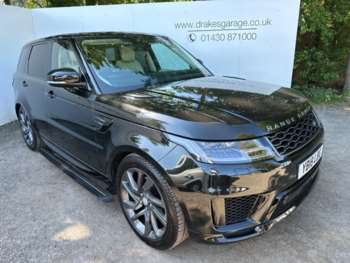 Used Land Rover Range Rover Sport 2018 for sale - 74301318: Photo