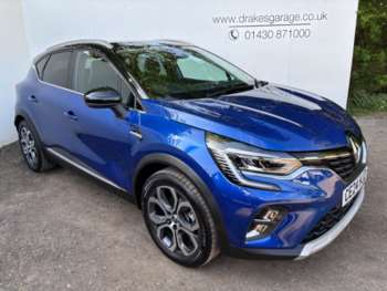 2024 - 1.6 E-Tech full hybrid 145 Techno 5dr Auto