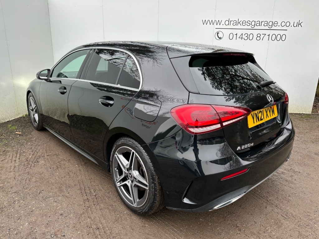 Used Mercedes-Benz A-Class 2021 for sale - 78095742: Photo 10