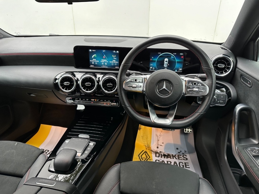 Used Mercedes-Benz A-Class 2021 for sale - 78095742: Photo 14