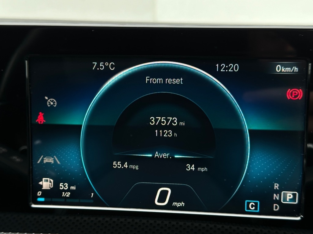 Used Mercedes-Benz A-Class 2021 for sale - 78095742: Photo 16