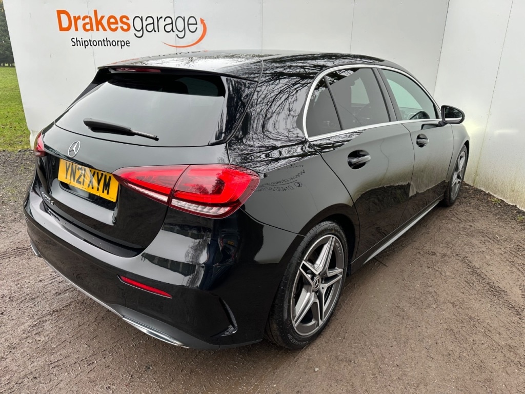 Used Mercedes-Benz A-Class 2021 for sale - 78095742: Photo 8