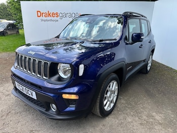 Used Jeep Renegade 2021 for sale - 78223125: Photo