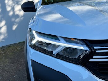 Used Dacia Sandero Stepway 2023 for sale - 77967803: Photo