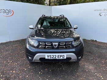 Used Dacia Duster 2022 for sale - 75712256: Photo
