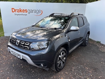 Used Dacia Duster 2022 for sale - 75712256: Photo