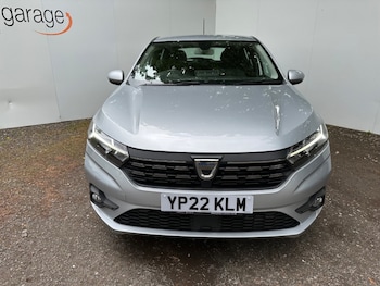 Used Dacia Sandero 2022 for sale - 78002198: Photo