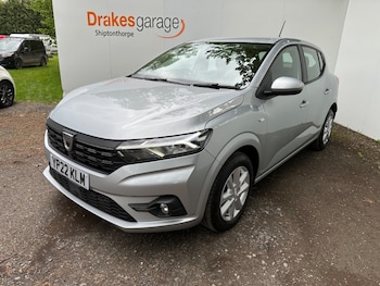 Used Dacia Sandero 2022 for sale - 78002198: Photo
