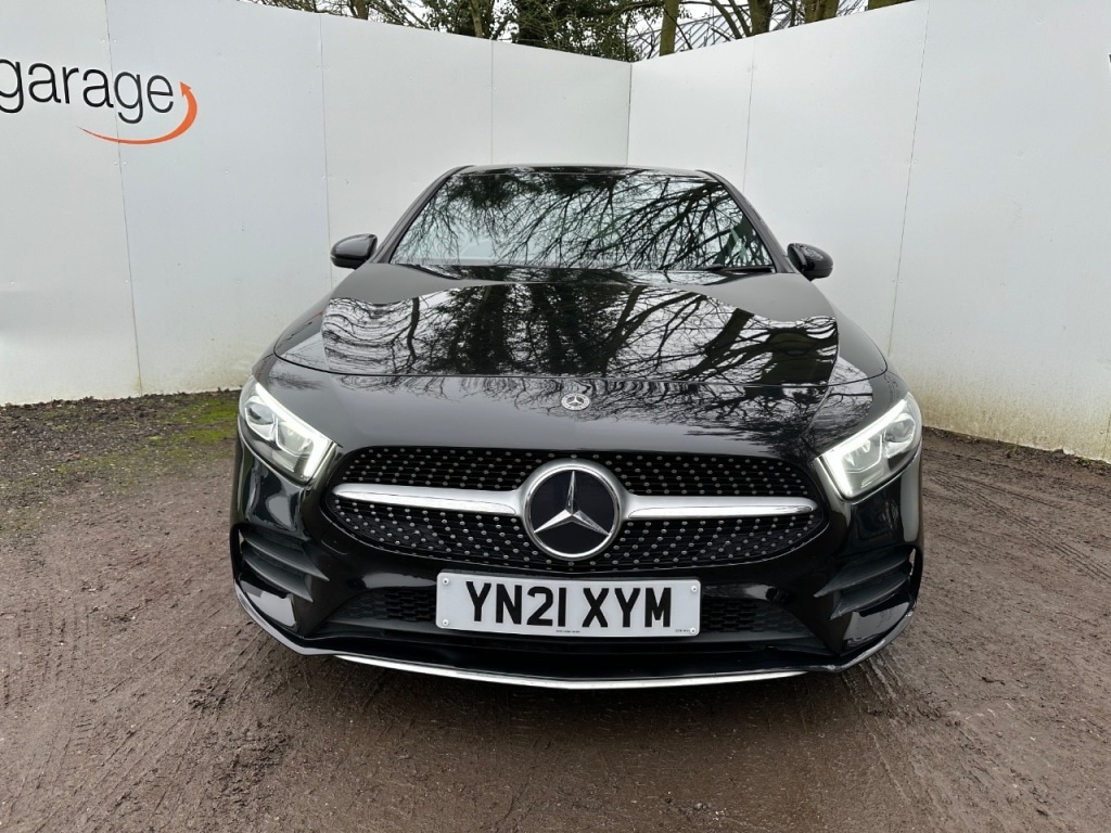 Used Mercedes-Benz A-Class 2021 for sale - 77493880: Photo 2