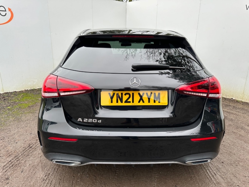 Used Mercedes-Benz A-Class 2021 for sale - 77493880: Photo 9