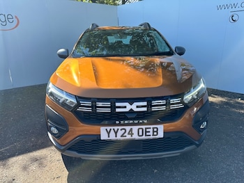 Used Dacia Sandero Stepway 2024 for sale - 77805358: Photo