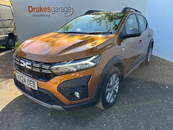 Used Dacia Sandero Stepway 2024 for sale - 77805358: Photo