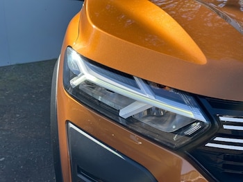 Used Dacia Sandero Stepway 2024 for sale - 77805358: Photo