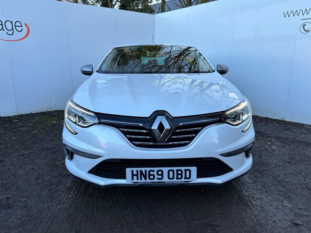 Used Renault Megane 2019 for sale - 76598816: Photo 2