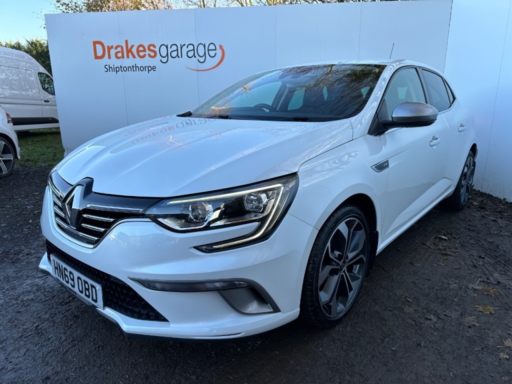 Used Renault Megane 2019 for sale - 76598816: Photo 3