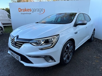 Used Renault Megane 2019 for sale - 76598816: Photo