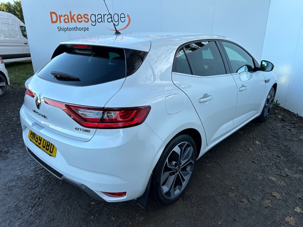 Used Renault Megane 2019 for sale - 76598816: Photo 4