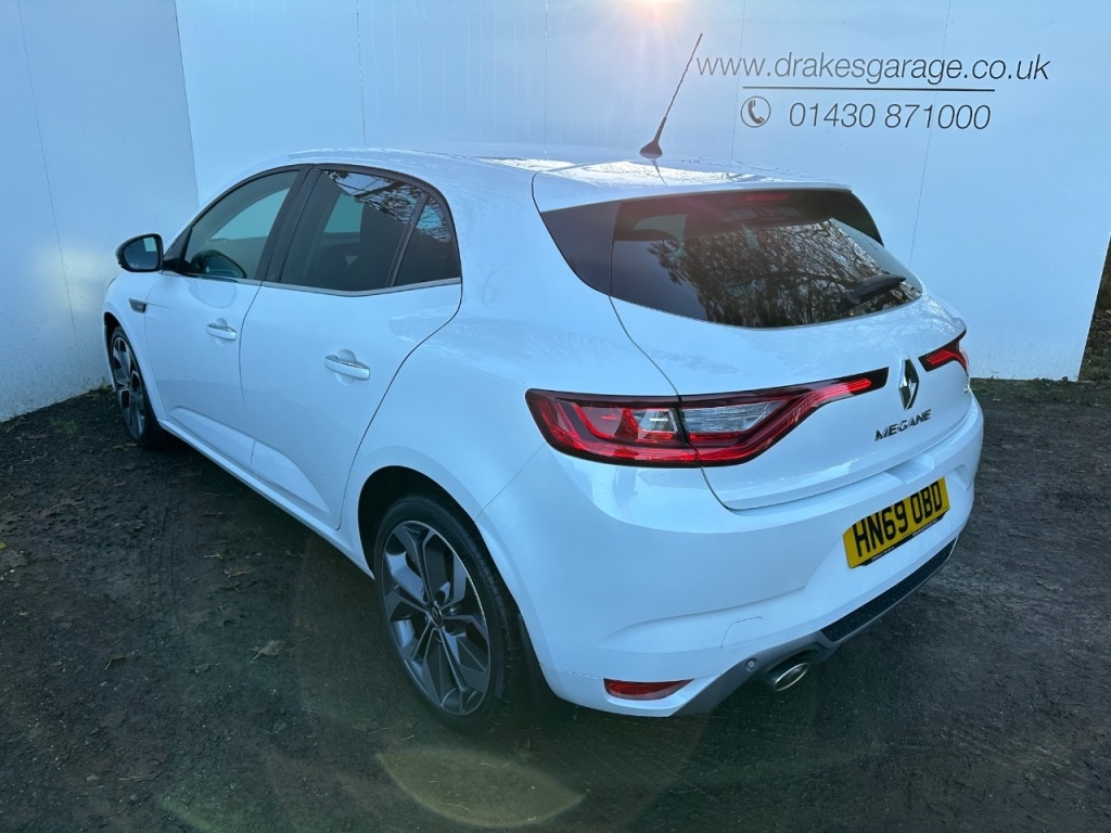Used Renault Megane 2019 for sale - 76598816: Photo 6