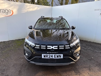 Used Dacia Sandero Stepway 2024 for sale - 77520186: Photo