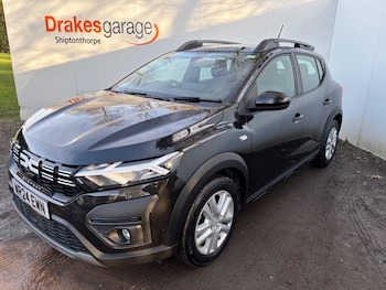 Used Dacia Sandero Stepway 2024 for sale - 77520186: Photo