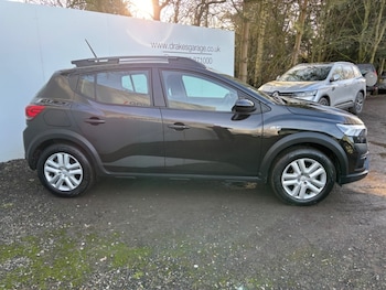 Used Dacia Sandero Stepway 2024 for sale - 77520186: Photo
