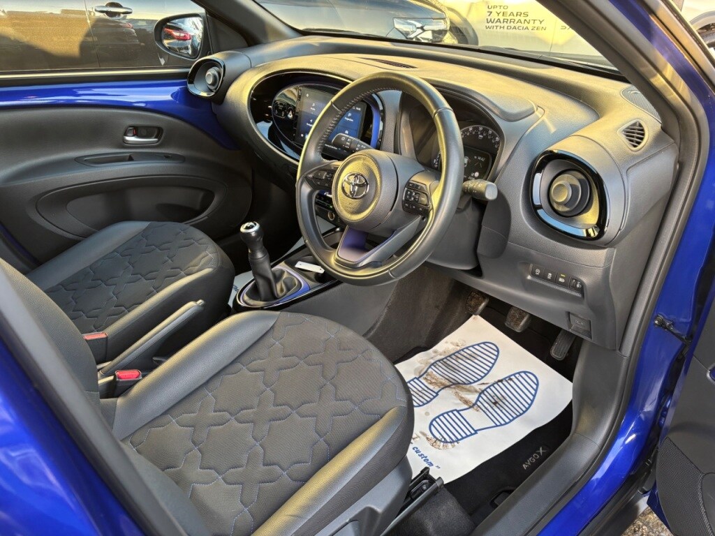 Used Toyota Aygo X 2023 for sale - 76449463: Photo 13