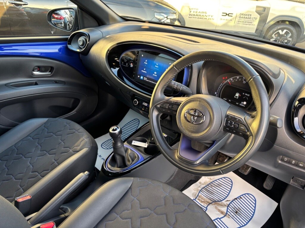 Used Toyota Aygo X 2023 for sale - 76449463: Photo 15