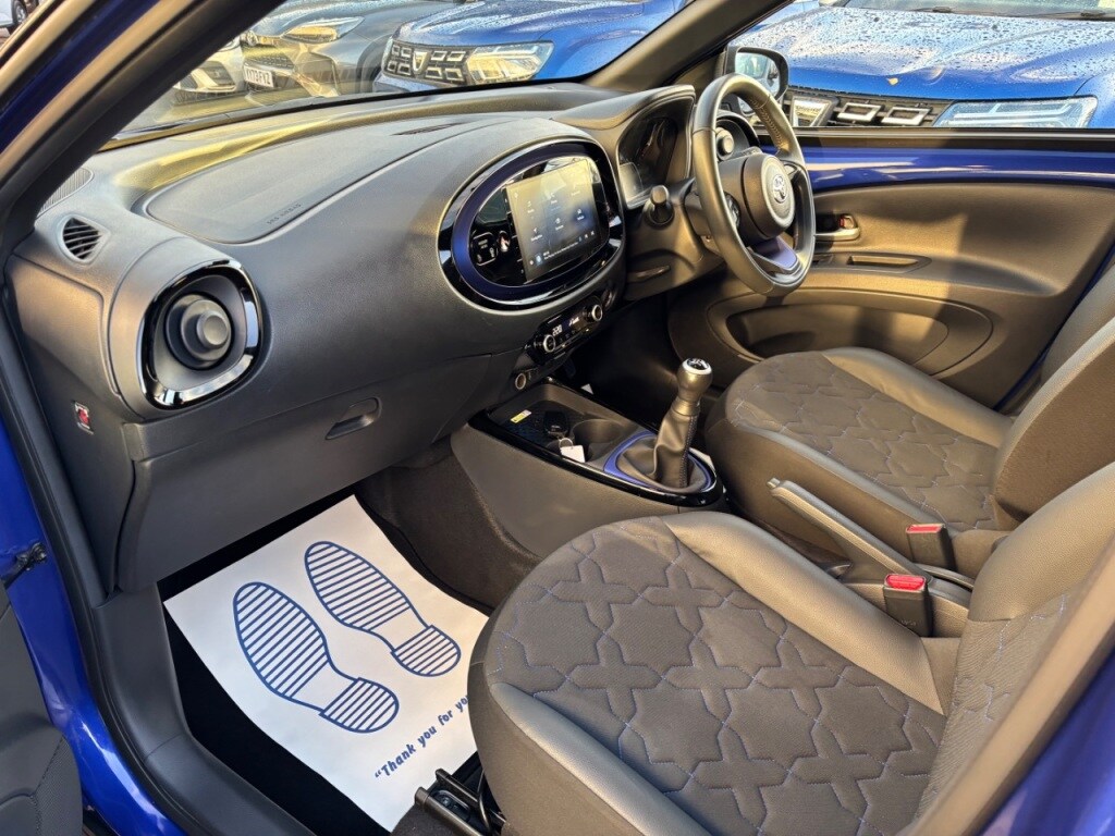 Used Toyota Aygo X 2023 for sale - 76449463: Photo 19
