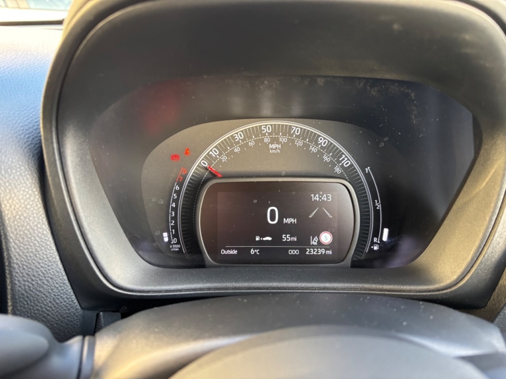 Used Toyota Aygo X 2023 for sale - 76449463: Photo 22