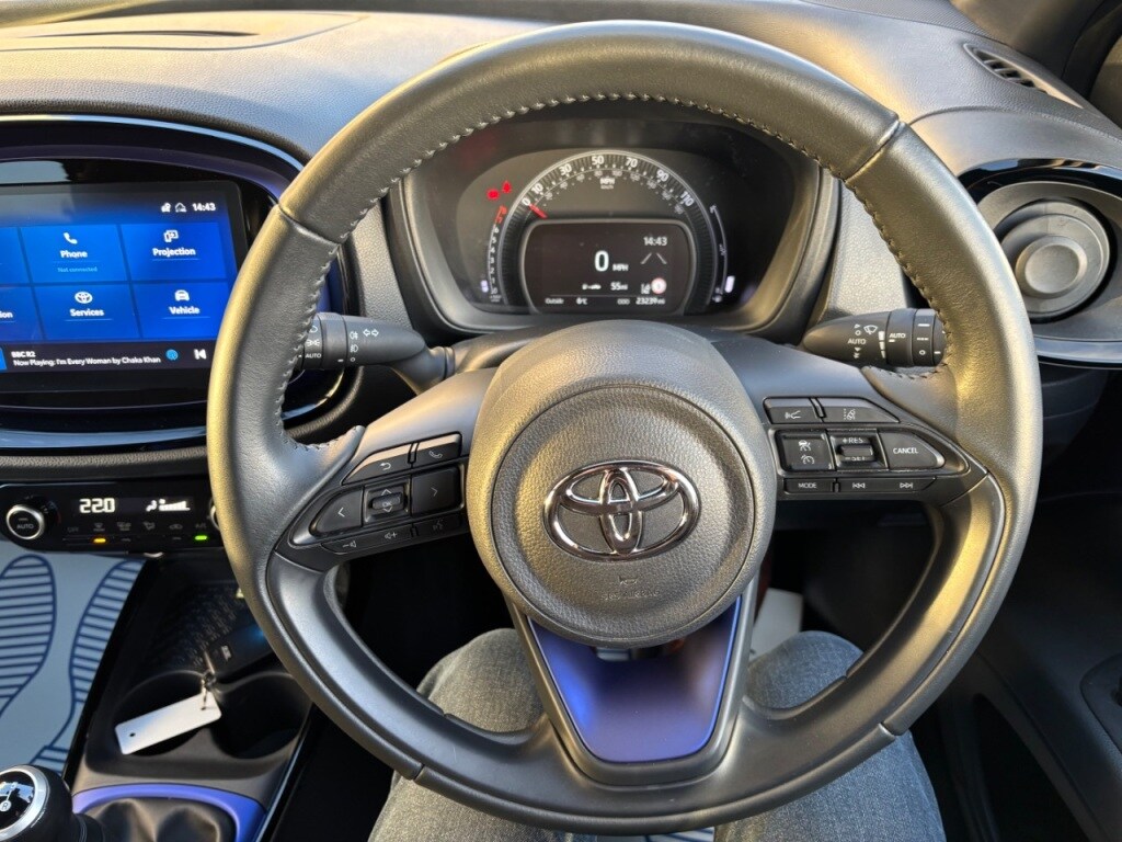 Used Toyota Aygo X 2023 for sale - 76449463: Photo 23