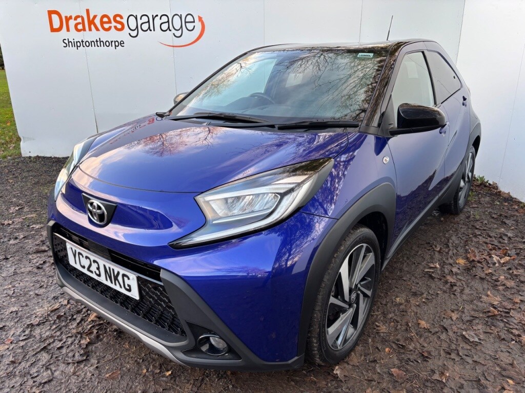Used Toyota Aygo X 2023 for sale - 76449463: Photo 3