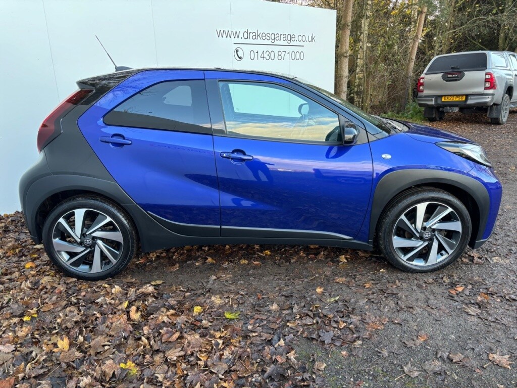 Used Toyota Aygo X 2023 for sale - 76449463: Photo 4