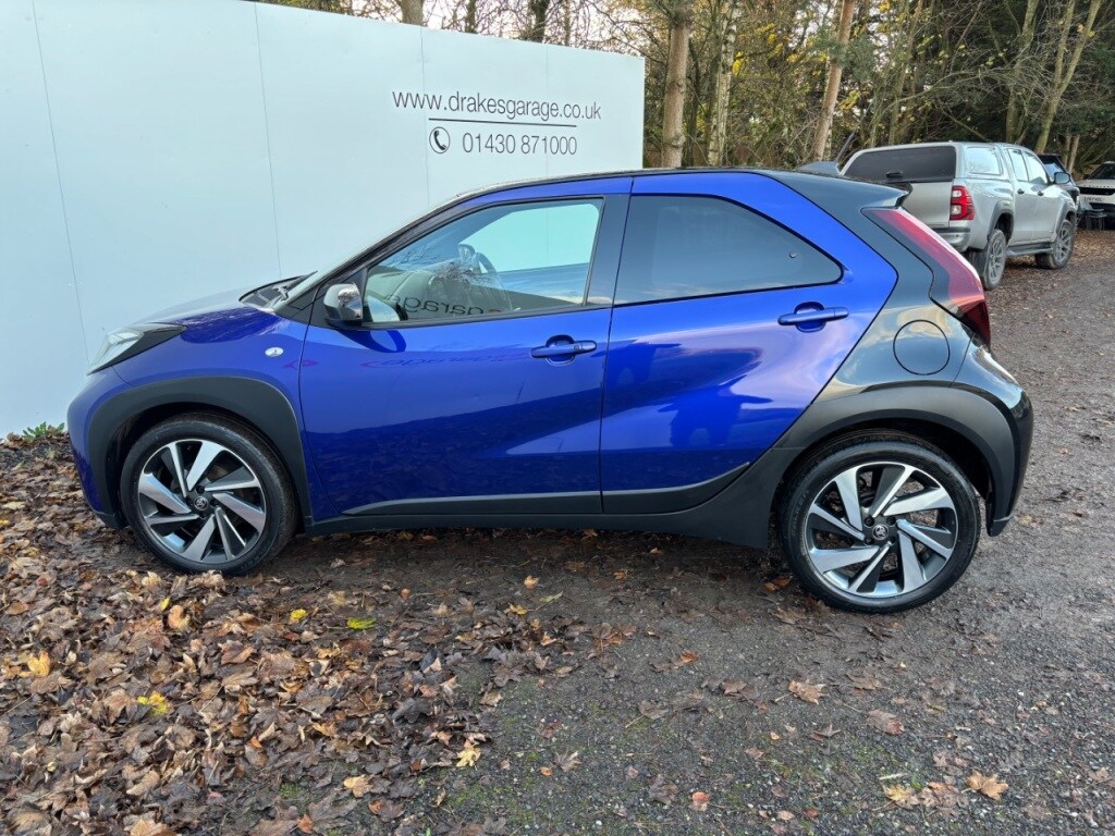 Used Toyota Aygo X 2023 for sale - 76449463: Photo 5