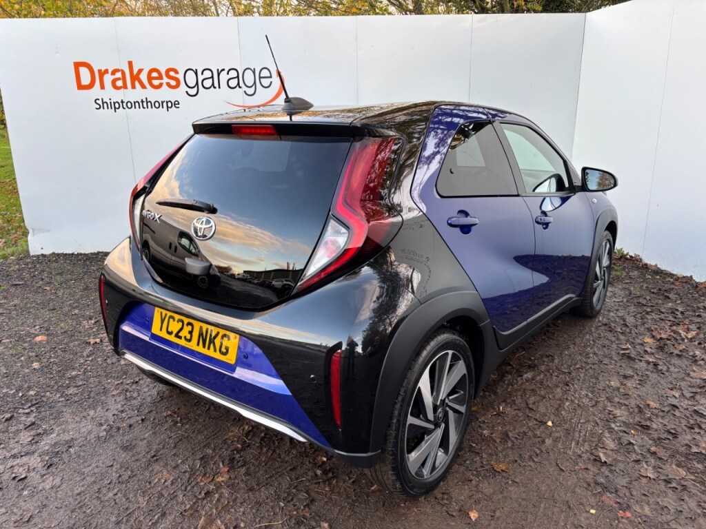 Used Toyota Aygo X 2023 for sale - 76449463: Photo 6