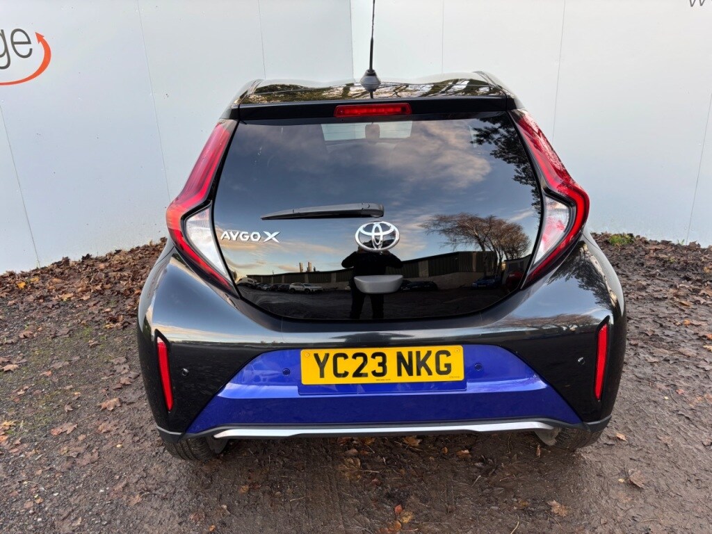 Used Toyota Aygo X 2023 for sale - 76449463: Photo 7