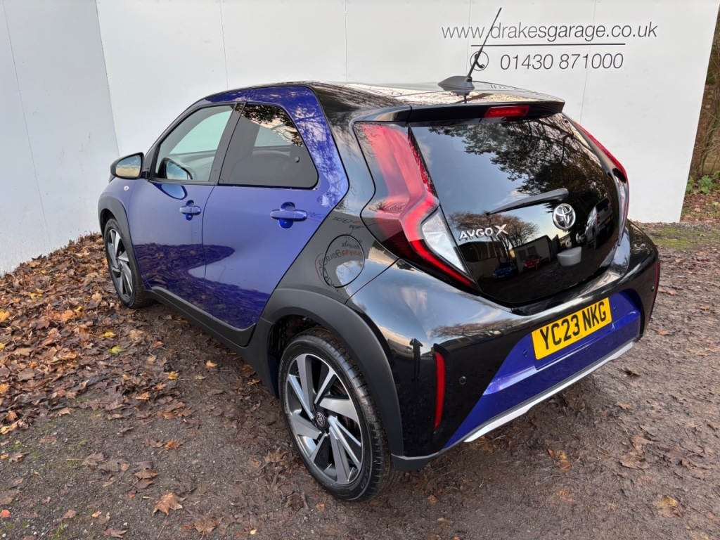 Used Toyota Aygo X 2023 for sale - 76449463: Photo 8