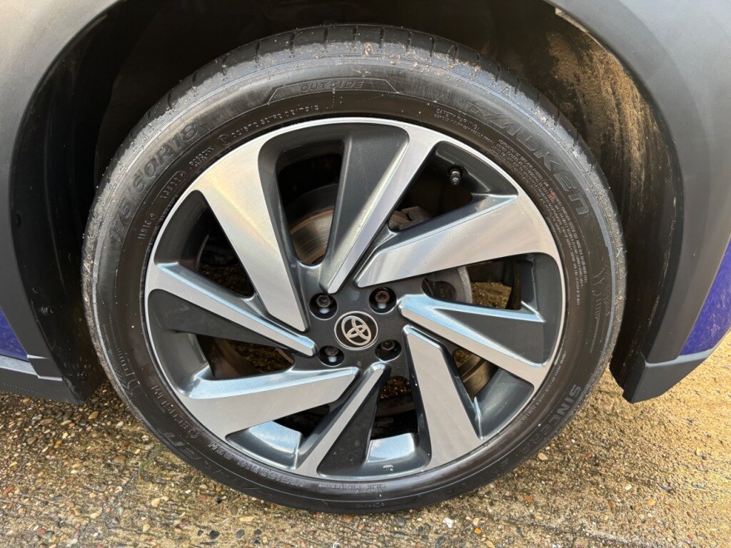 Used Toyota Aygo X 2023 for sale - 76449463: Photo 9