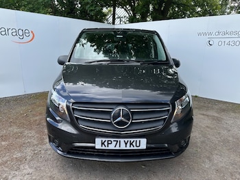Used Mercedes-Benz Vito 2021 for sale - 78487167: Photo