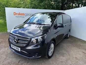 Used Mercedes-Benz Vito 2021 for sale - 78487167: Photo
