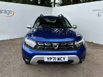 Used Dacia Duster 2022 for sale - 75358720: Photo