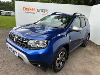 Used Dacia Duster 2022 for sale - 75358720: Photo