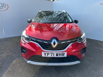 Used Renault Captur 2021 for sale - 78078063: Photo